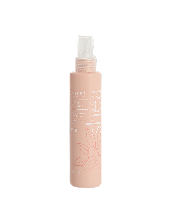 Shea Scented Body Mist 125ml