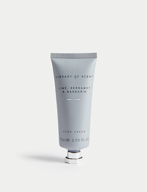 LOS Lime Berg and Mandarin Hand Cream
