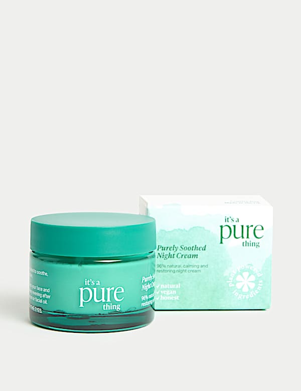 Soothing Overnight Cream 50ml