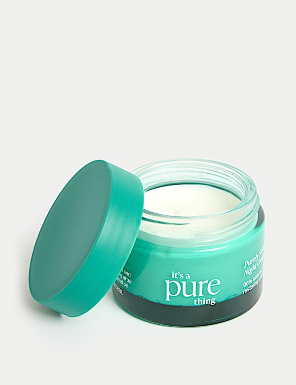 Soothing Overnight Cream 50ml