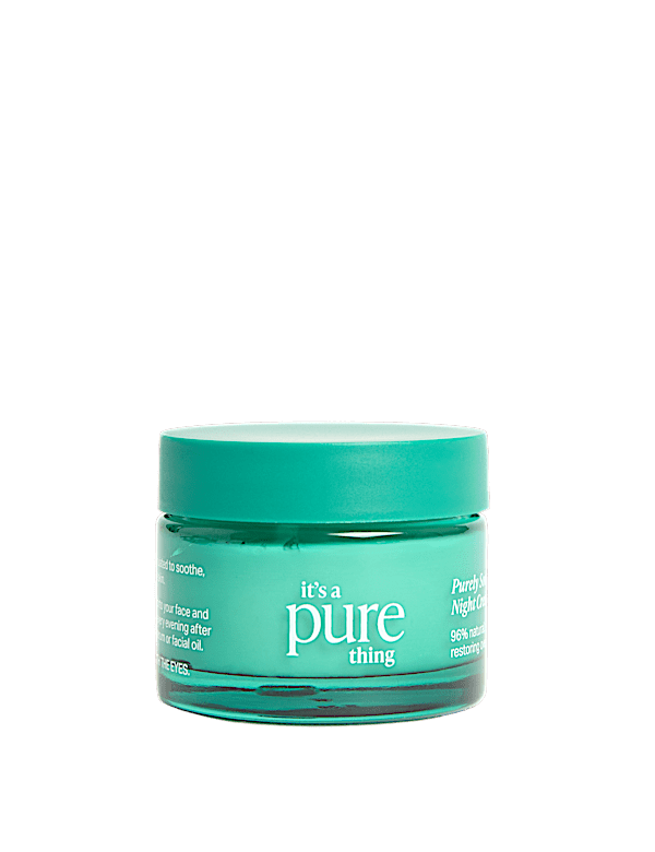 Soothing Overnight Cream 50ml
