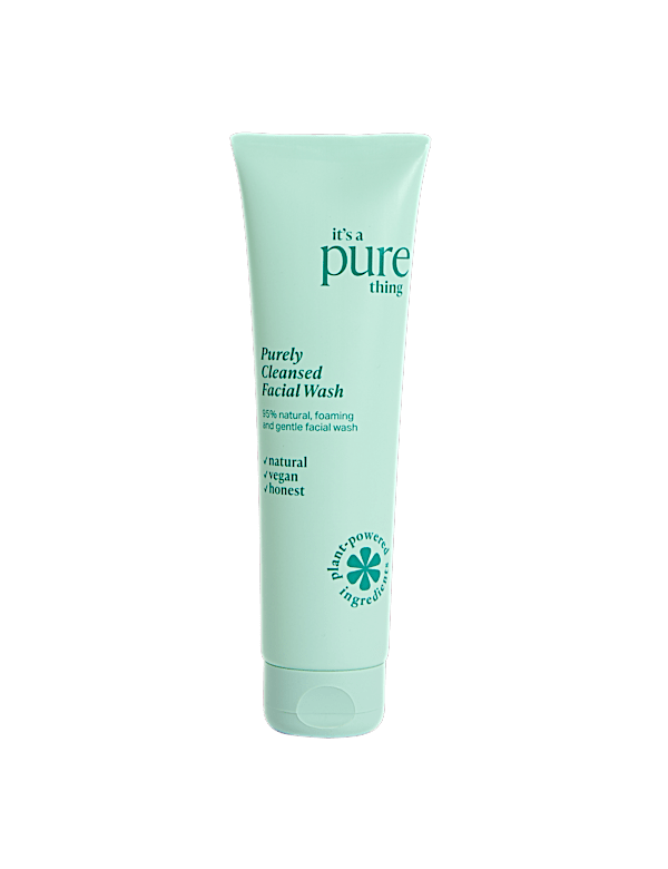 Foaming Facial Wash 150ml