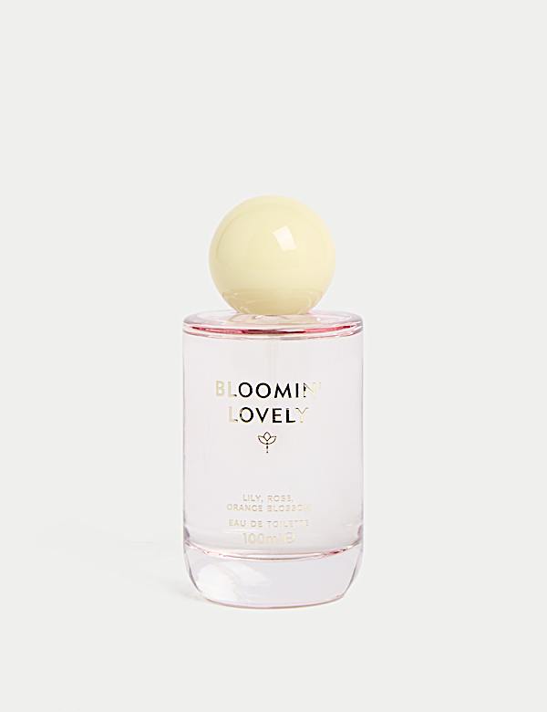 Eau de Toilette Bloomin Lovely περιορισμένης έκδοσης 100ml - GR