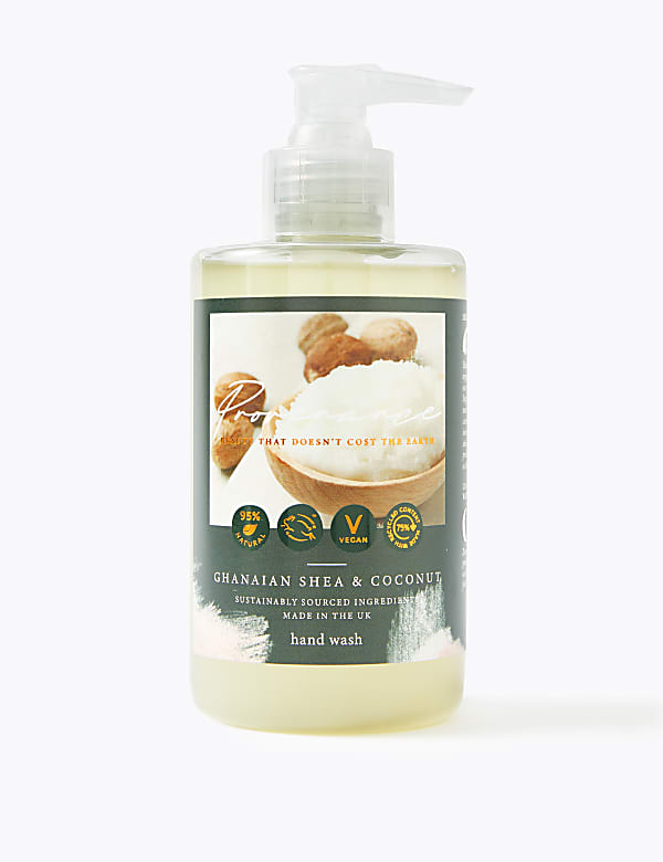 Ghanaian Shea Butter Hand Wash 250ml