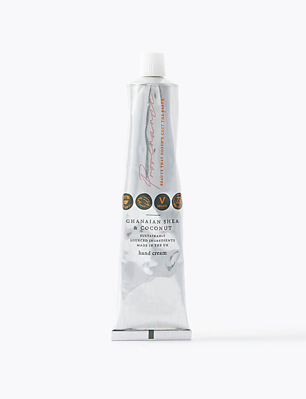 Ghanaian Shea & Coconut Hand Cream 75ml