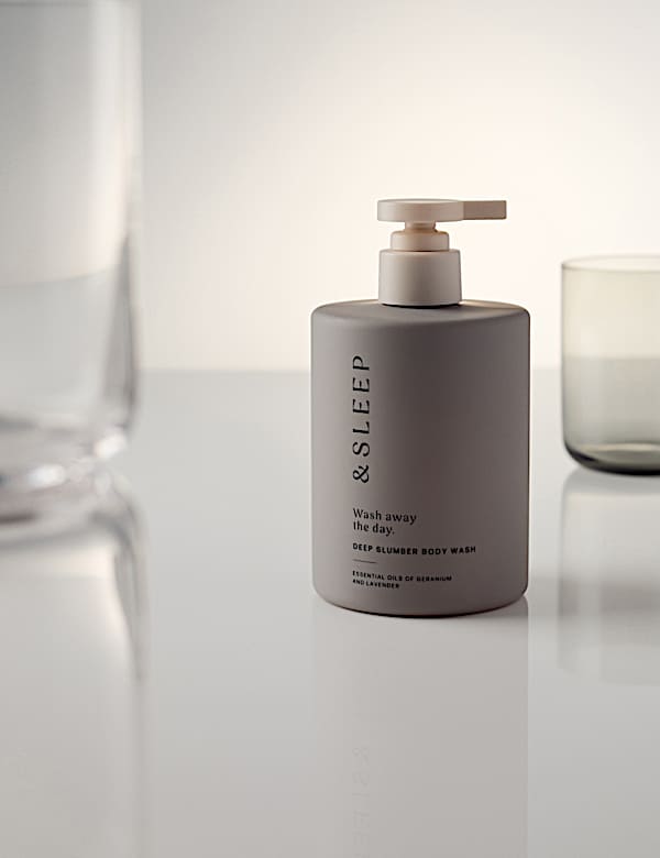 Deep Slumber Body Wash 450ml