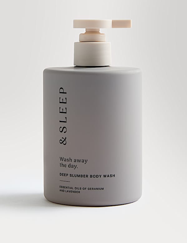 Gel para el cuerpo Deep Slumber: 450 ml - US