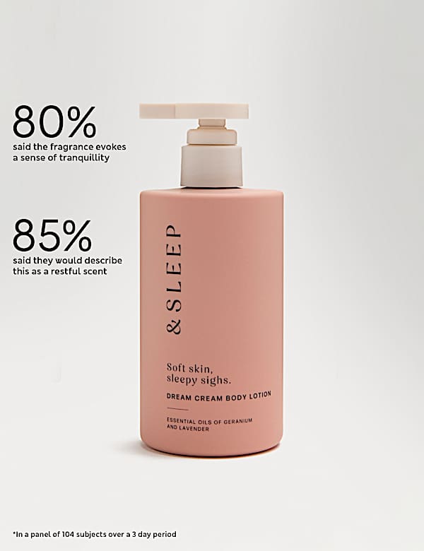 Sweet Dreams Body Lotion 300ml