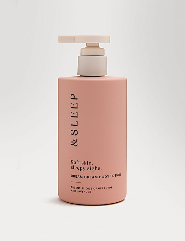 Tělov&eacute; ml&eacute;ko Sweet Dreams, 300 ml - CZ