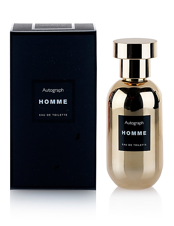 Buy Homme Eau de Toilette 100ml at Marks Spencer