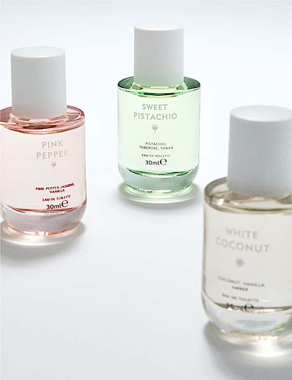 Fragrance Trio Eau de Toilette Gift Set