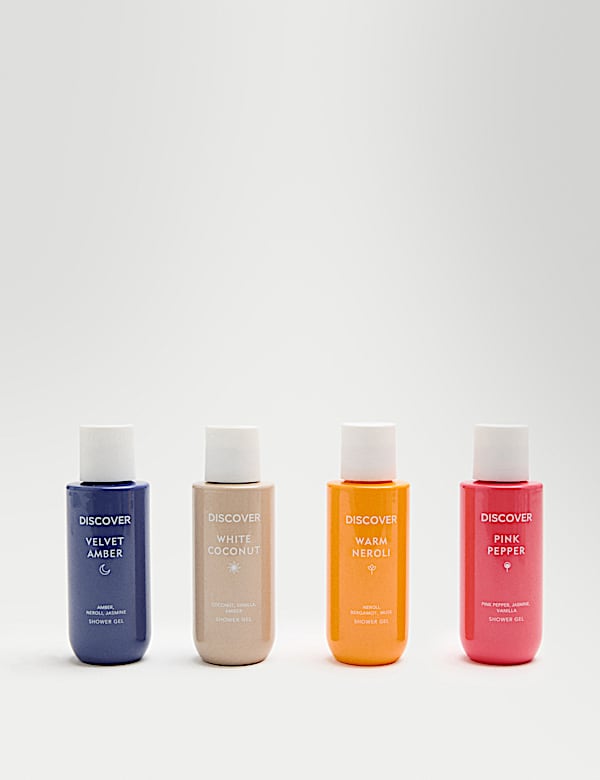 Body Wash Collection