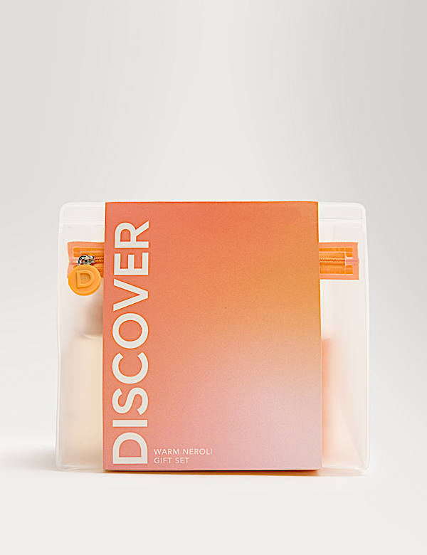 Warm Neroli Gift Set