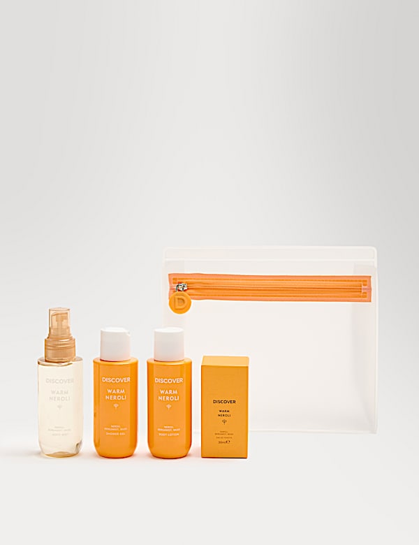 Warm Neroli Gift Set - GR