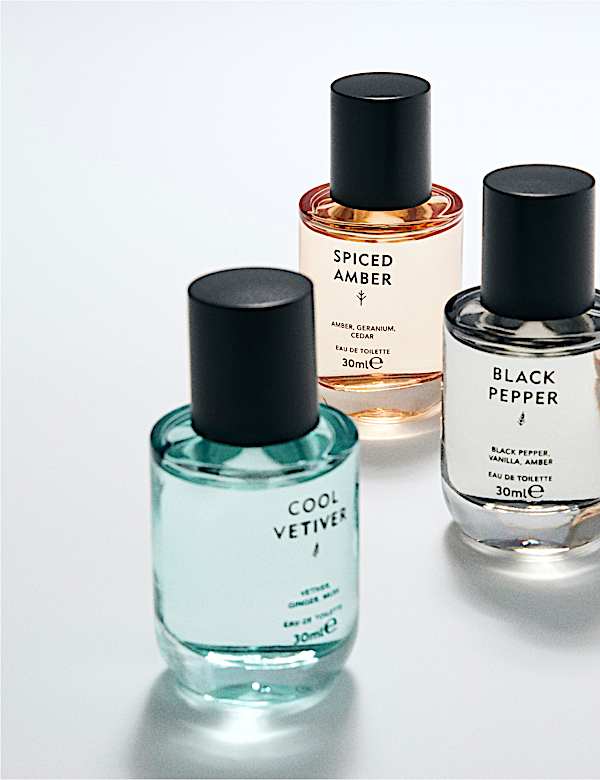 Fragrance Trio Eau de Toilette Gift Set