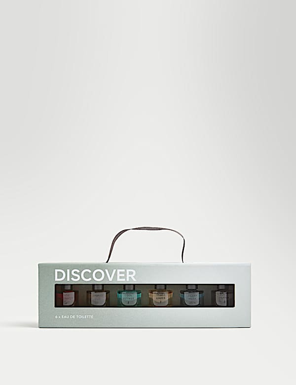 Discovery Fragrance Set