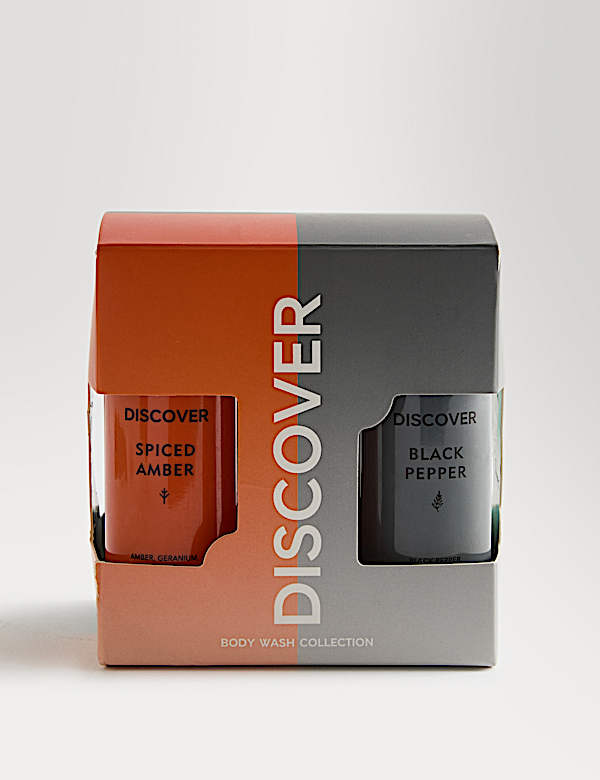 Body Wash Collection