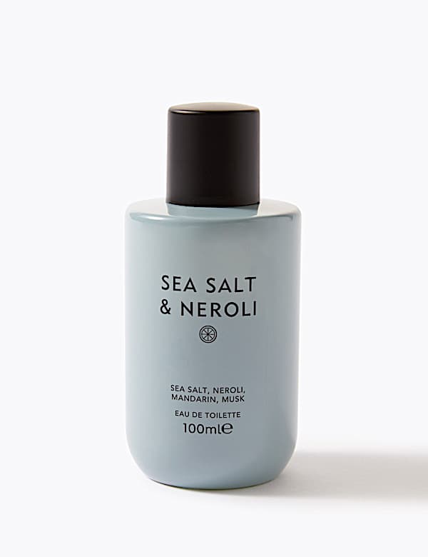 Seasalt & Neroli Eau de Toilette 100ml