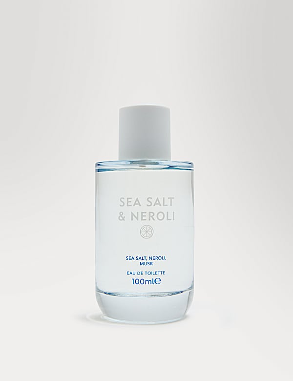 Seasalt & Neroli Eau de Toilette 100ml