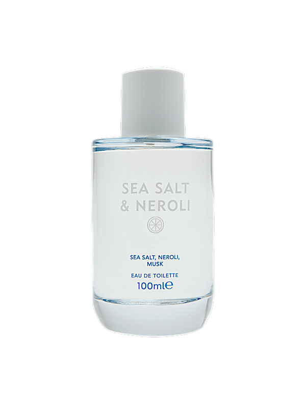 Seasalt & Neroli Eau de Toilette 100ml