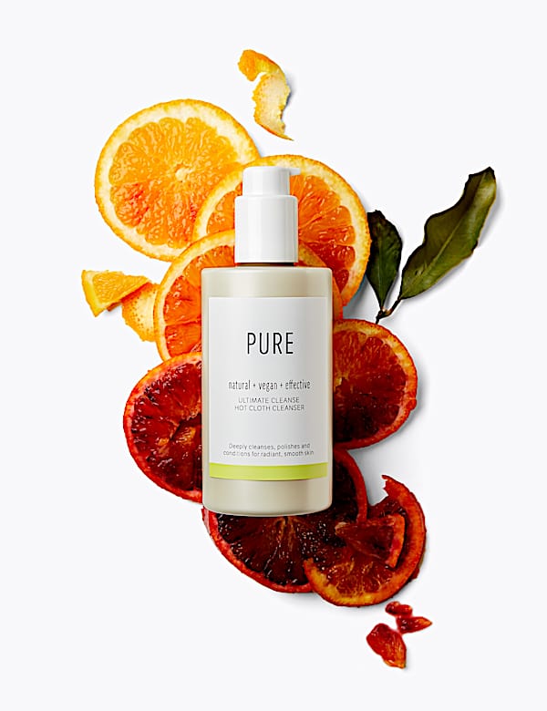 Ultimate Cleanse Hot Cloth Cleanser 250ml