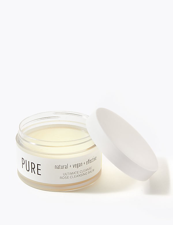 Ultimate Cleanse Rose Cleansing Balm 100g