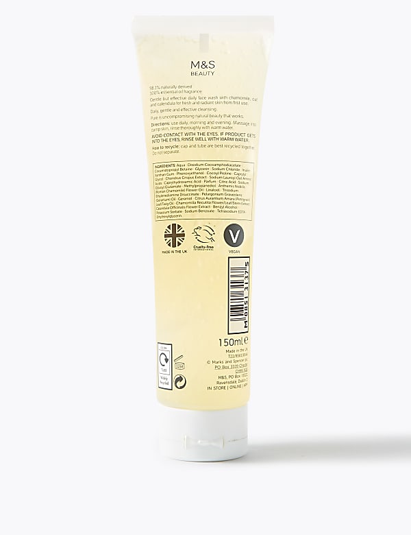 Ultimate Cleanse Gentle Facial Wash 150ml
