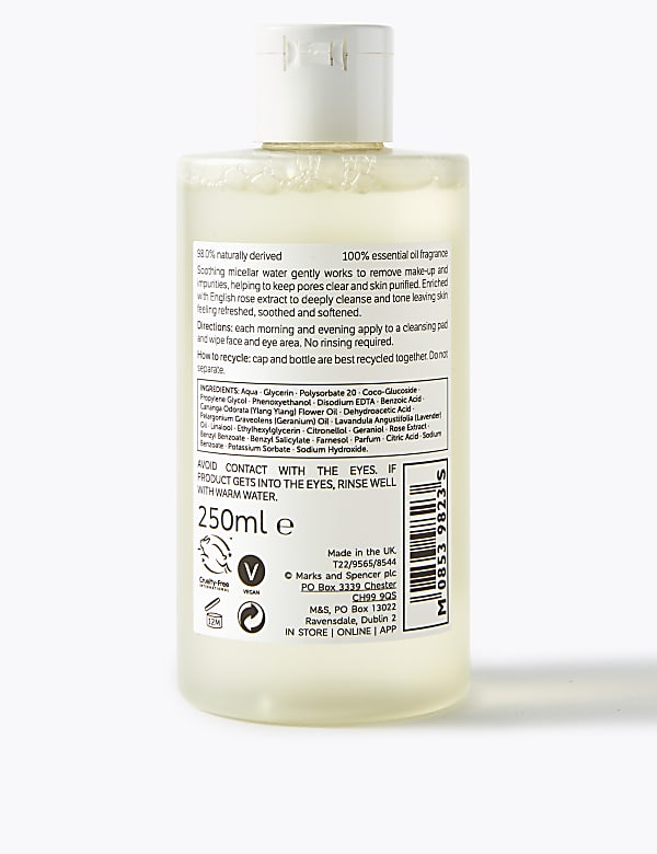 Ultimate Cleanse Micellar Water 250ml - GR