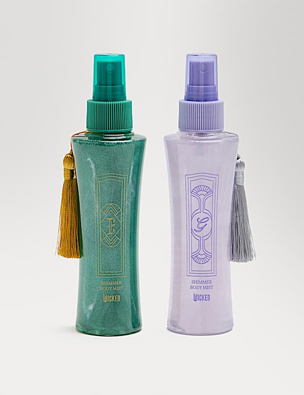 Wicked&trade; Shimmer Mist Duo