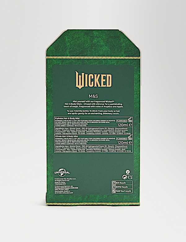 Wicked&trade; Shimmer Mist Duo