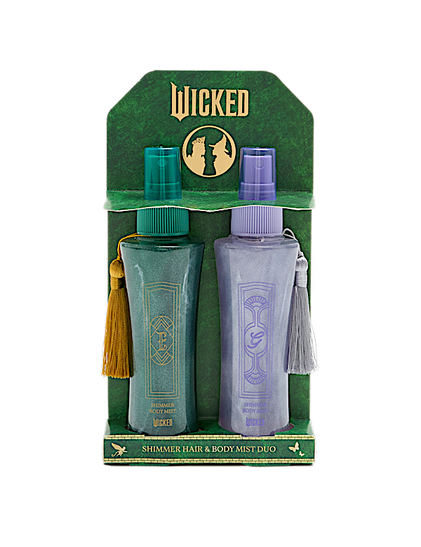 Wicked&trade; Shimmer Mist Duo