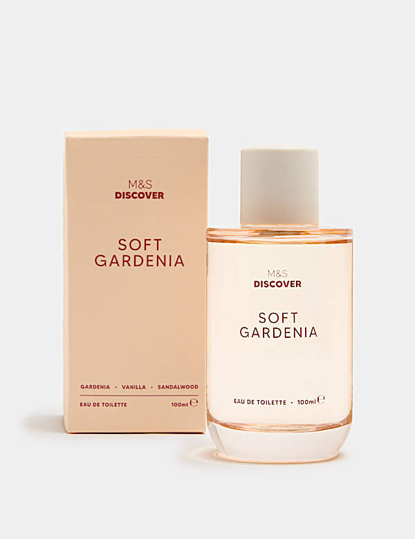 Soft Gardenia Eau de Toilette 100ml - GR