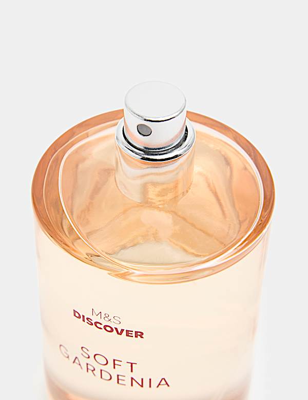 Soft Gardenia Eau de Toilette 100ml - GR