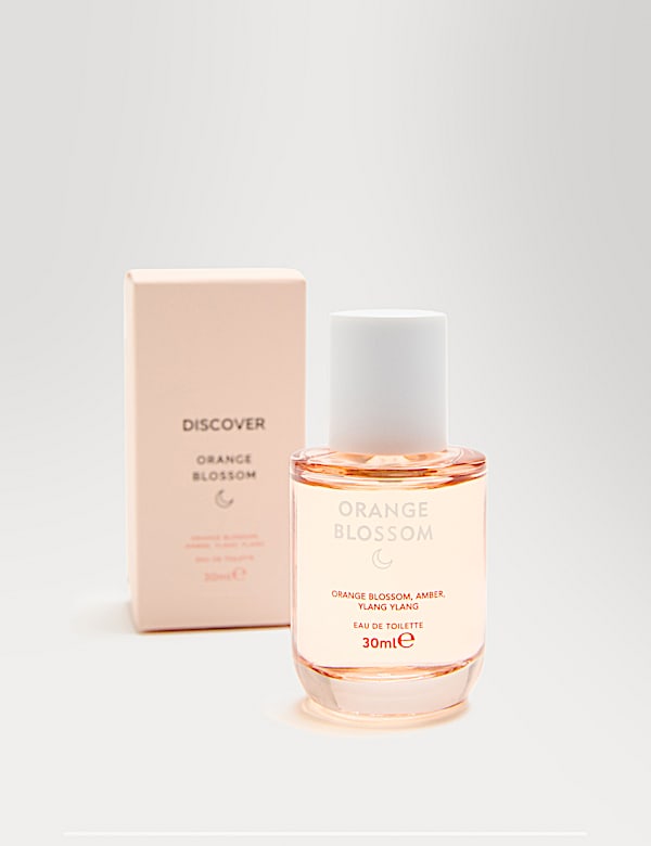 Orange Blossom Eau de Toilette 30ml - GR