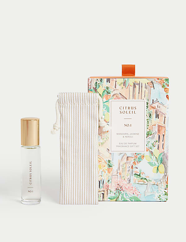 10ml Citrus Soleil Travel Set