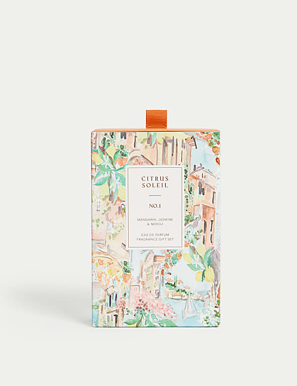 10ml Citrus Soleil Travel Set