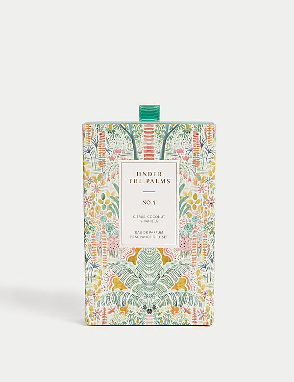 10ml Under The Palms Travel Set