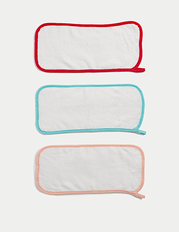 Super Soft Reusable Cleansing Cloths