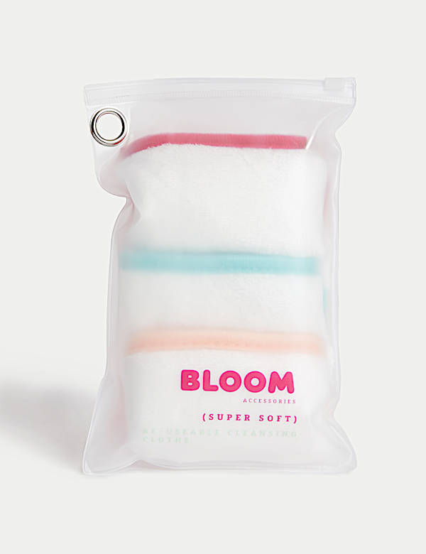 Super Soft Reusable Cleansing Cloths