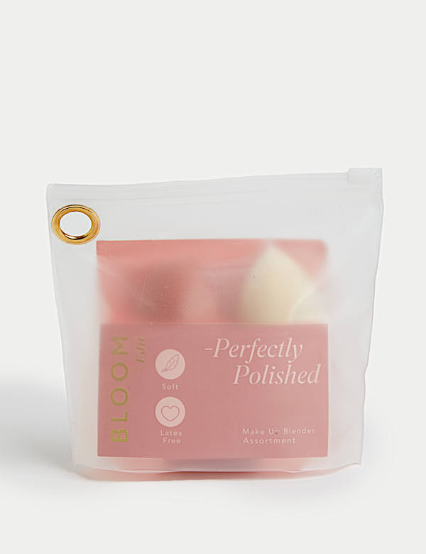Perfectly Polished Make-Up Blender Set