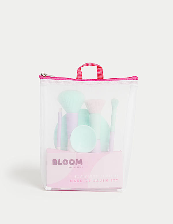 Σετ πινέλων μακιγιάζ, σετ των 5 - GR