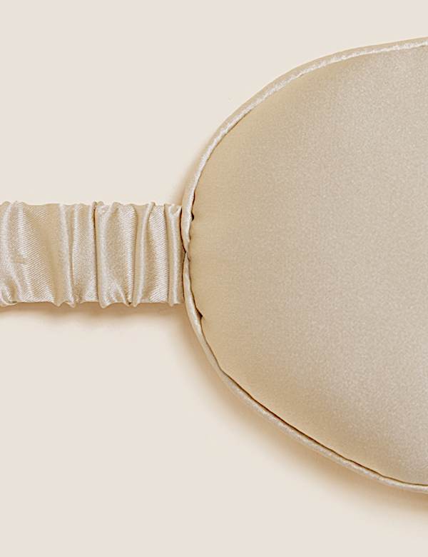Pure Silk Eye Mask