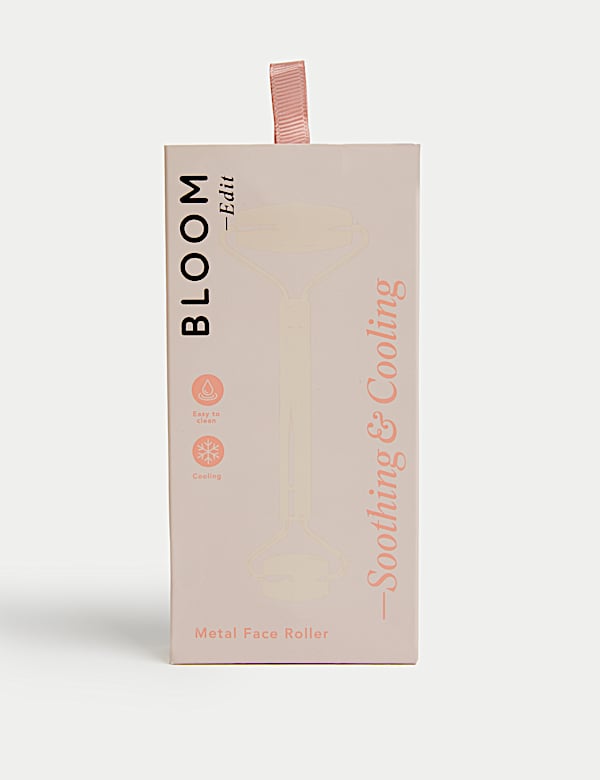 Μεταλλικό ρολό προσώπου για καταπράυνση και ανακούφιση - GR