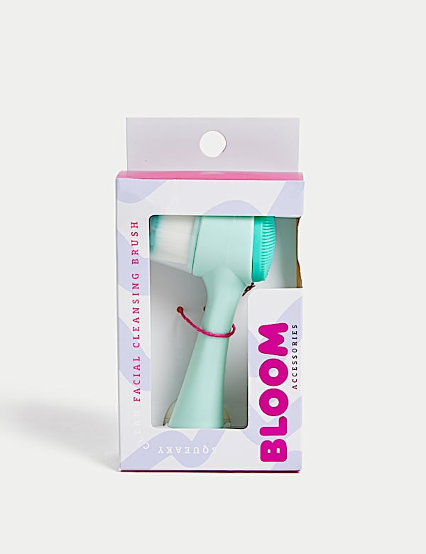 Squeaky Clean Facial Cleansing Brush - GR