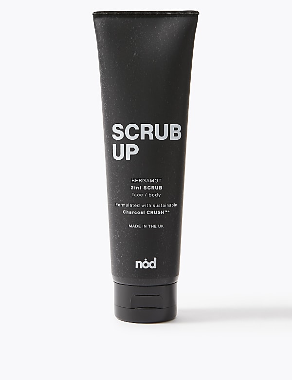Bergamot 2 in 1 Scrub 150ml