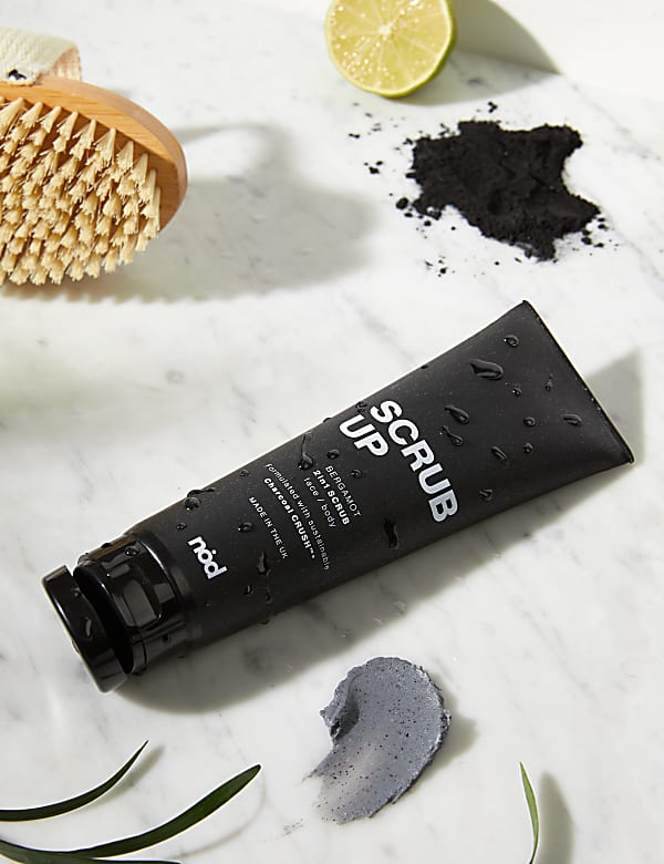 Bergamot 2 in 1 Scrub 150ml