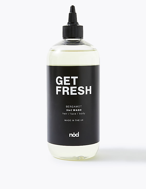Get Fresh 3 in 1 Wash 500ml