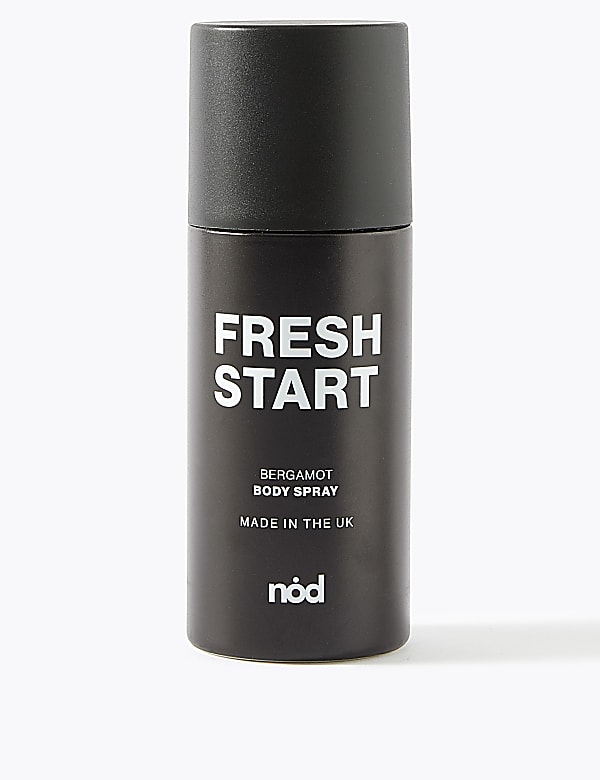Bergamot Body Spray 150ml