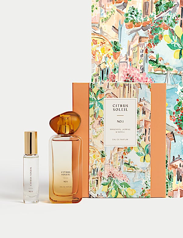 No.1 Citrus Soleil Eau de Parfum Set