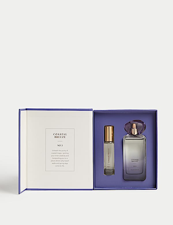 No.3 Coastal Breeze Eau de Parfum Set